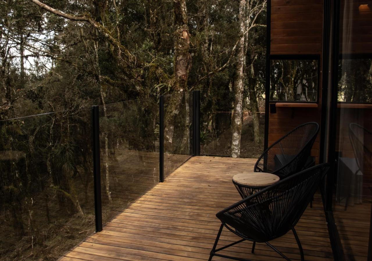 Vale Tancon Eco Village Urubici Exterior photo