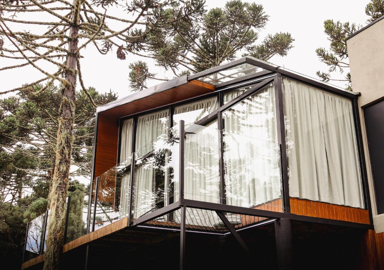 Vale Tancon Eco Village Urubici Exterior photo